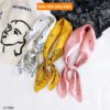 Khăn bandana lụa nam nữ 70*70cm, khăn lụa Quảng Châu L1 - LV70BX.B