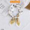 Khăn bandana nam nữ, khăn lụa vuông 70*70 loại 1 - LV70AK.B