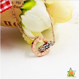 Dây chuyền titan cao cấp - loại 1 - không đen không han gỉ