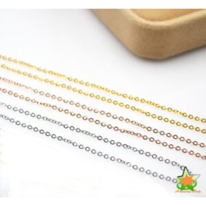 Dây titan trơn không kèm mặt