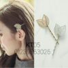 Kẹp mái hình lá -n siêu kute dễ thương