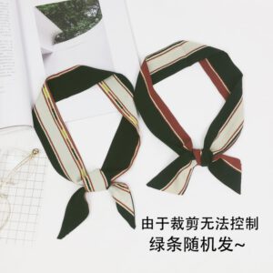 Khăn turban dài tổng hợp nhiều mẫu hot - D590Q